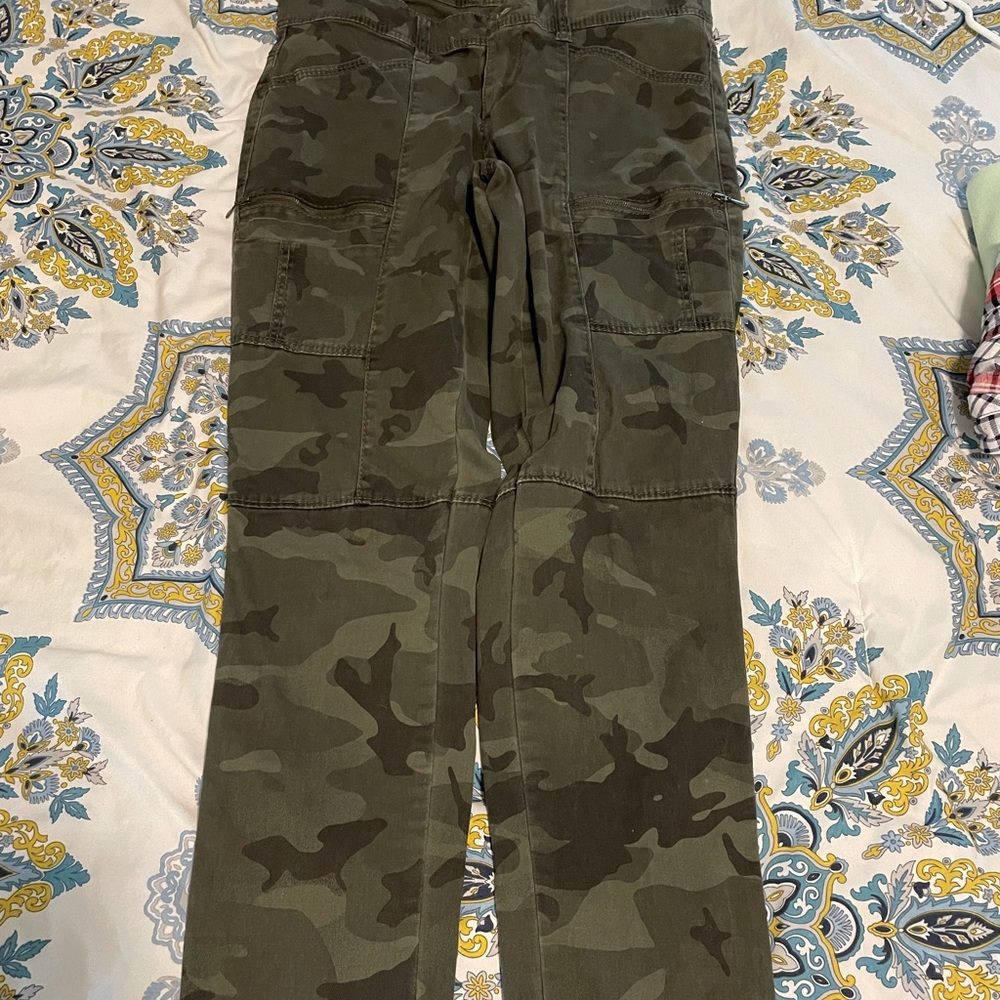 Union bay utility skinny ankle pant